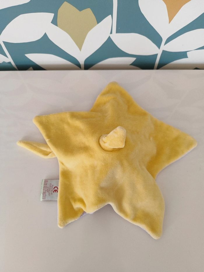 Doudou plat lutin un rêve de bébé - photo numéro 2
