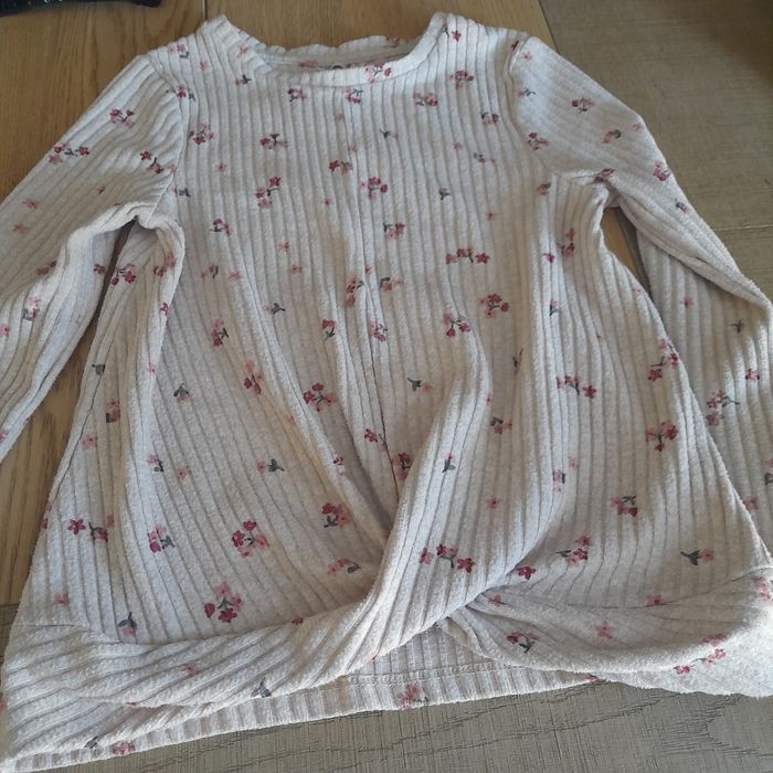 Pull happy girl 9 ans - photo numéro 2