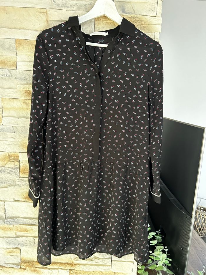 Robe à motifs