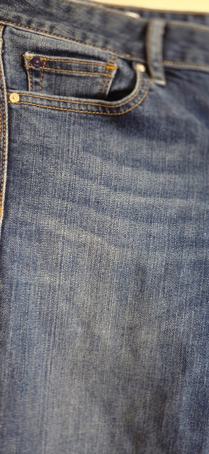 Jean GAP 1969 Always Skinny – Taille 26 (FR 36/38) – Délavage brut – Excellent état - photo numéro 10