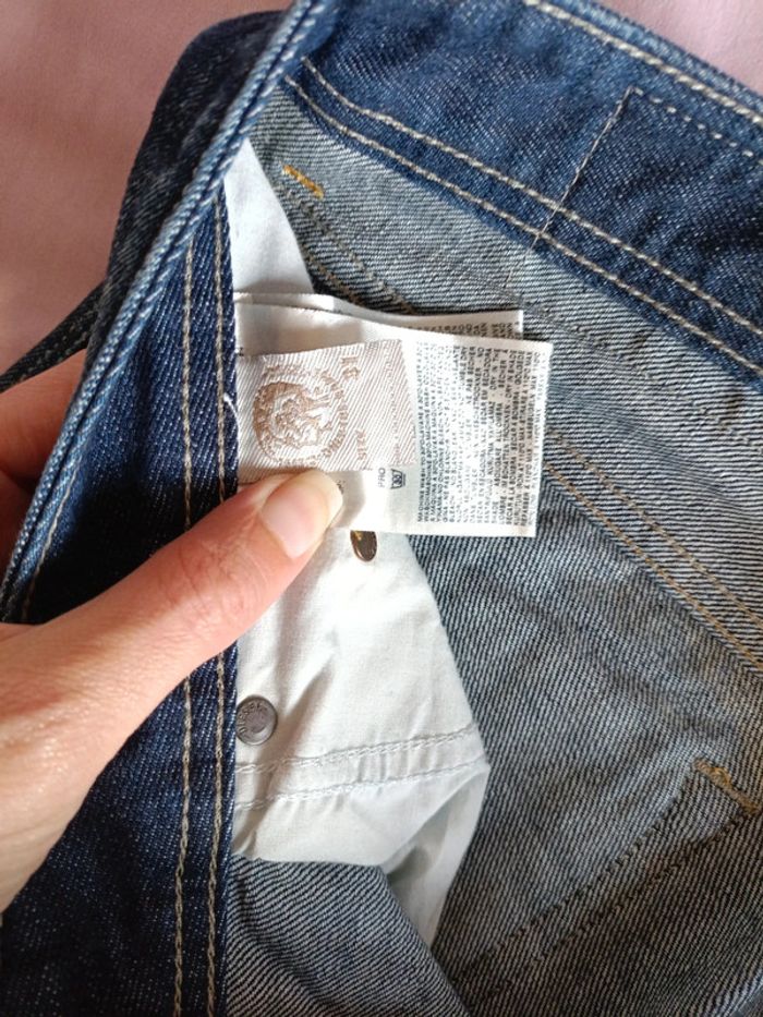 Jean Diesel taille 31 34 neuf jamais porté - photo numéro 10