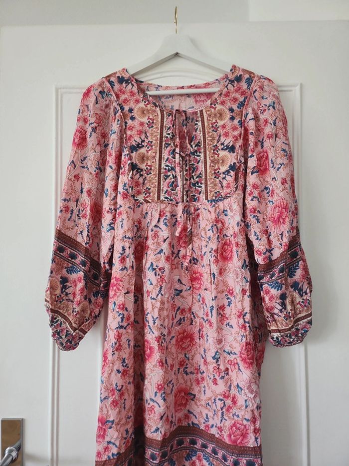 Robe midi - photo numéro 2