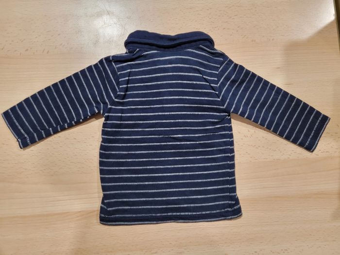 4 hauts t-shirts de 1 à 3 mois (printemps/été) - photo numéro 12