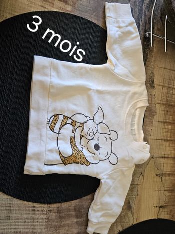 Pull 3 mois