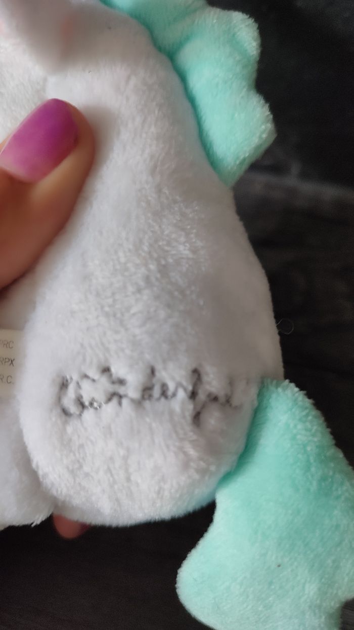 Porte clés Licorne - photo numéro 4