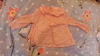 Blouse Orchestra 6 mois neuf