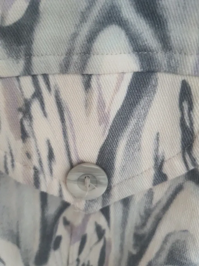 Veste tie and dye 40 /42 - photo numéro 3