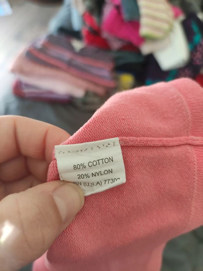 Boléro 24 mois - photo numéro 3