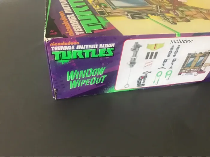 Teenage mutant ninja Turtles Tortues ninja ninja action zip-lines - photo numéro 6