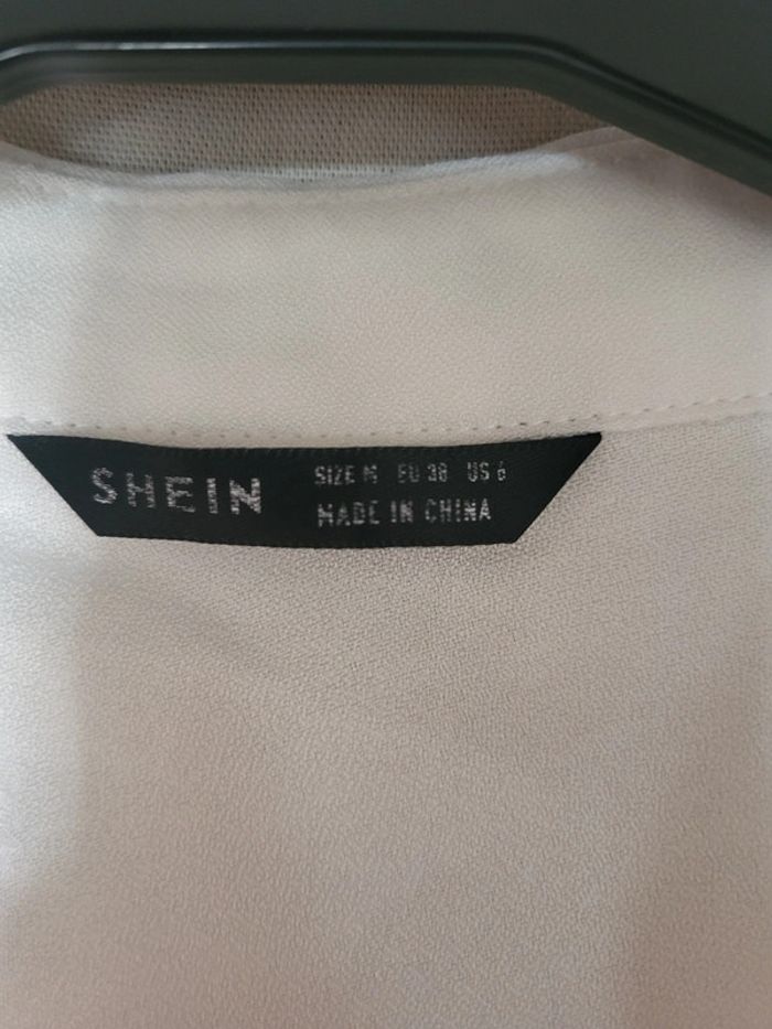 Blouse shein taille M - photo numéro 2
