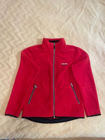 Polaire Peak Performance - Taille S 