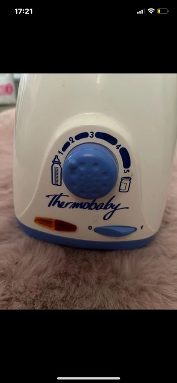 Chauffe biberon Thermobaby