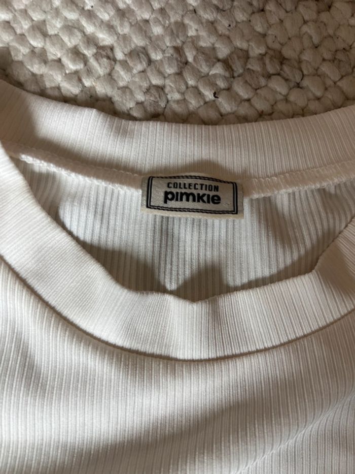 Pull fin col rond taille M - photo numéro 3