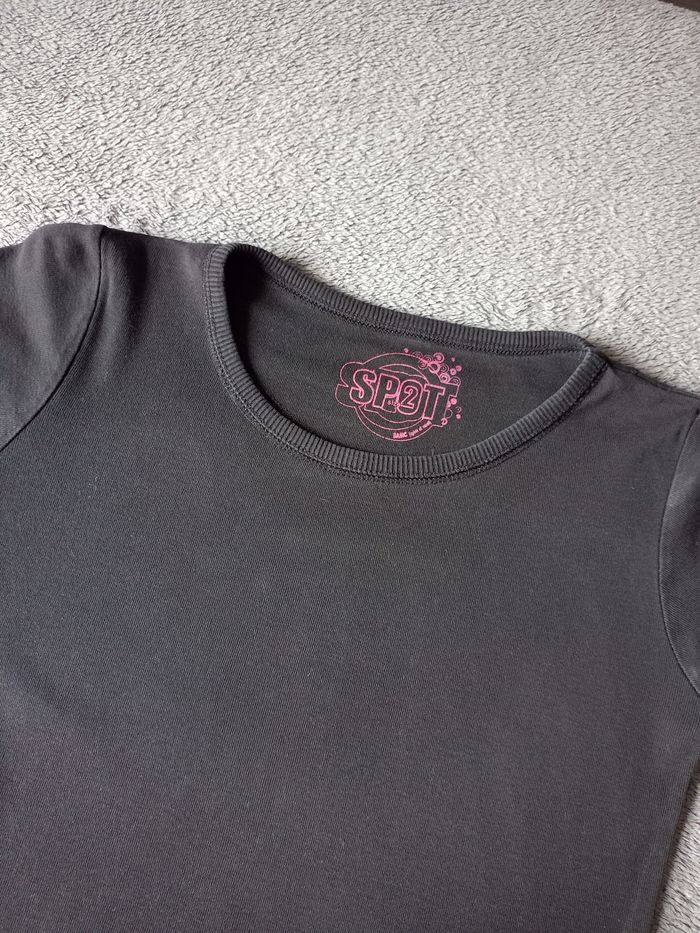 T-shirt Basic manches longues - photo numéro 2