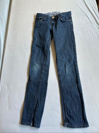 Jeans gap super skinny 12 ans
