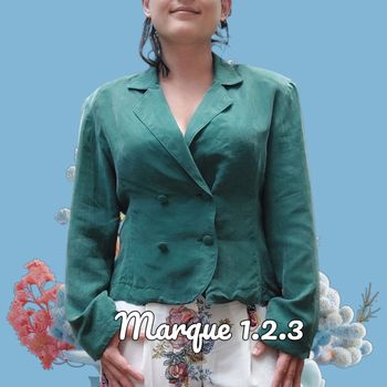 Superbe veste taille 38