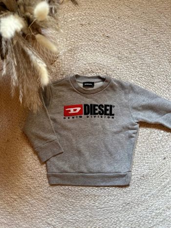 Pull diesel garçon - 24mois