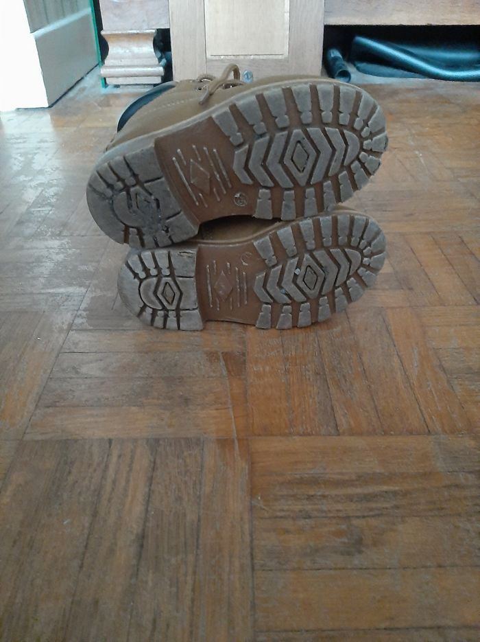 Bottines chaud - photo numéro 5