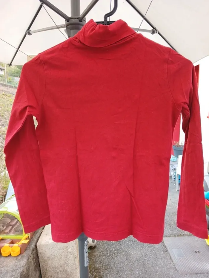 Lot col roulé jumeaux - photo numéro 4