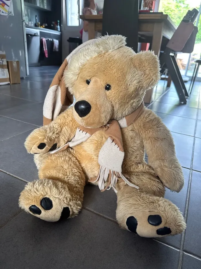 Gros nounours
