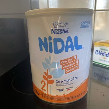 Lait nidal