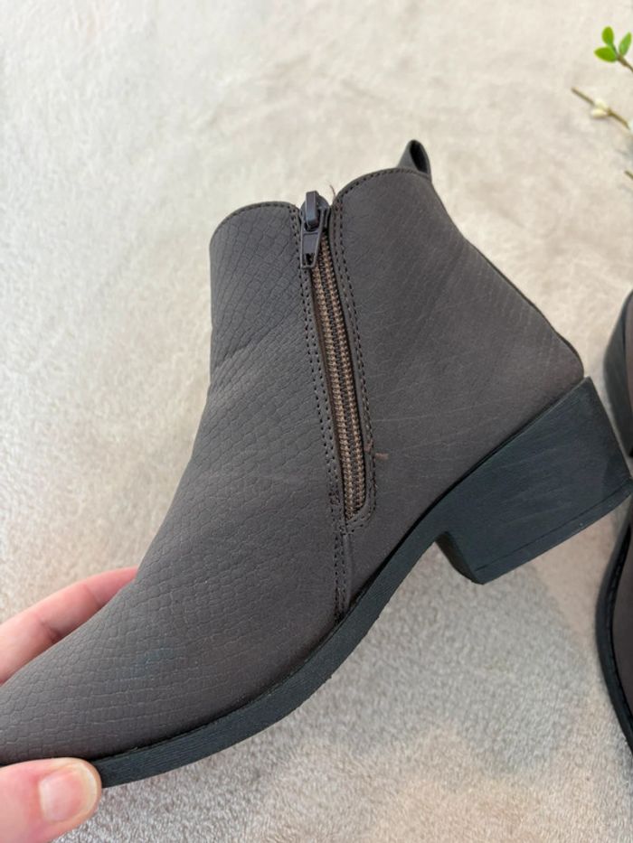 Bottines fille 36 - photo numéro 3