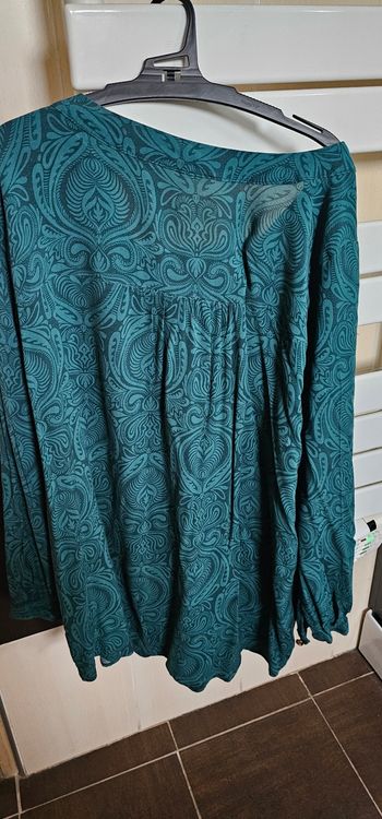 Chemise longue