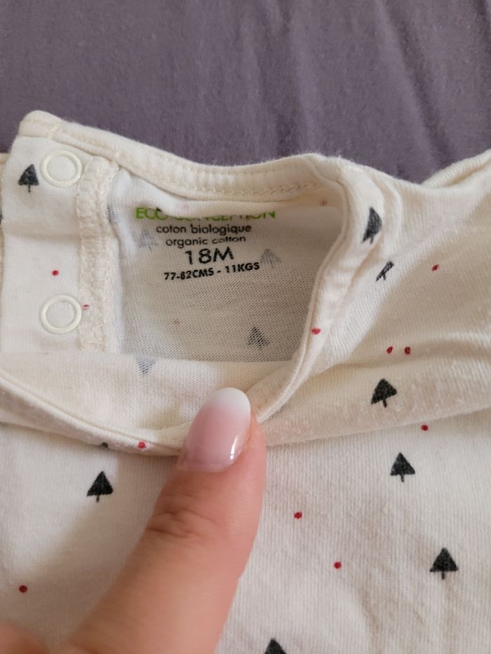 Lot de 4 tee-shirts - photo numéro 8