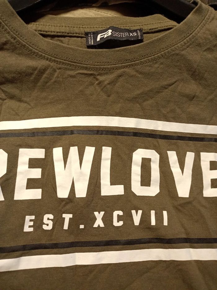 Maillot court kaki - photo numéro 3