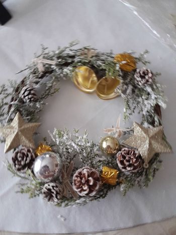 Couronne de Noël