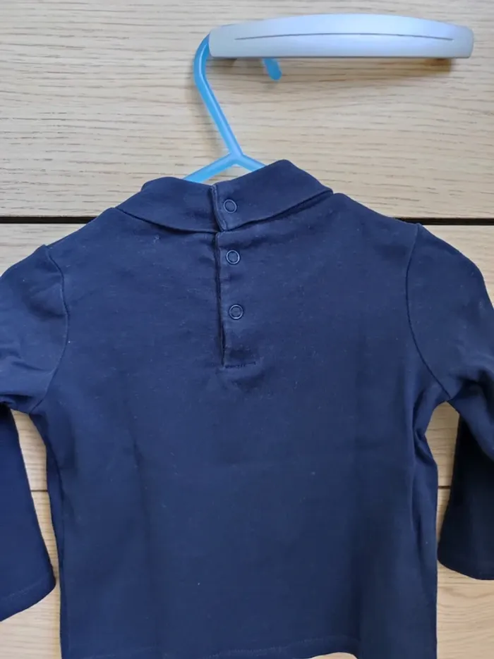 Sous pull 24 mois DPAM - photo numéro 4