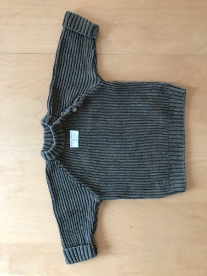 Pull 18 mois 81 cm Kiabi