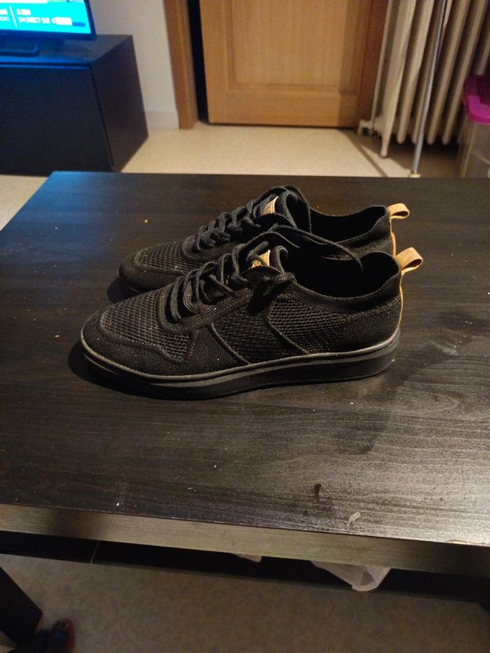 Basket denim - photo numéro 2