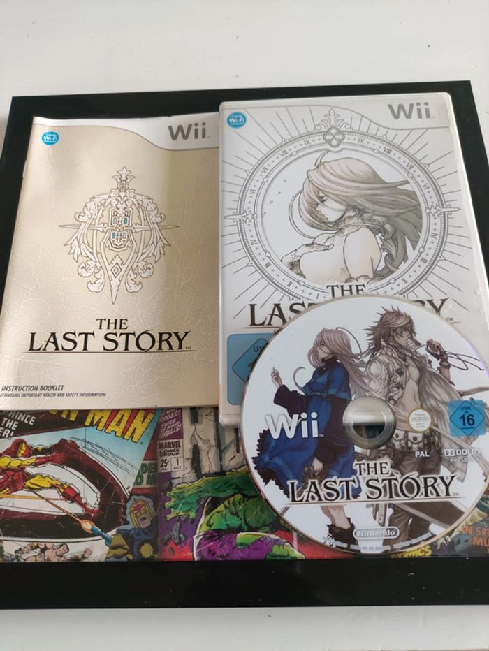 The Last Story Wii - photo numéro 1