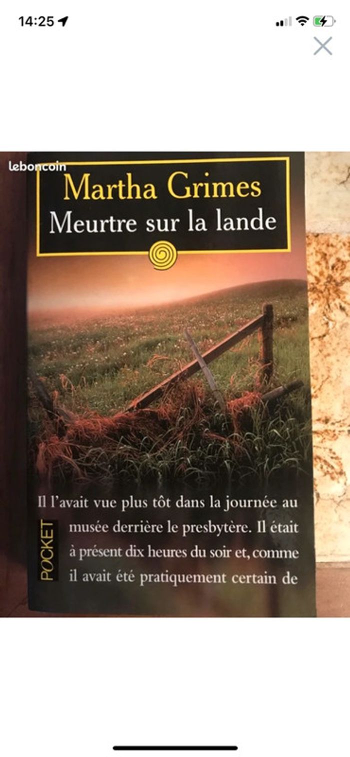 Meurtre sur la lande