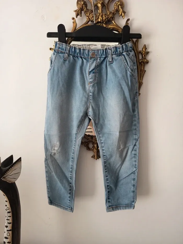 Jeans mom
