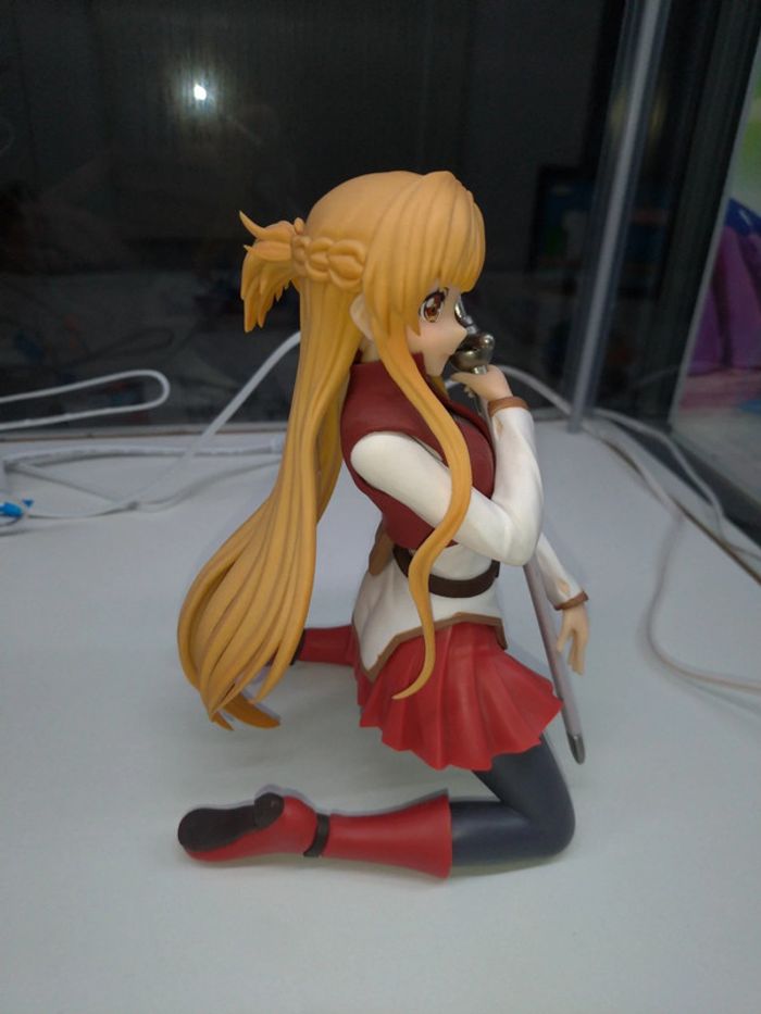 Figurine Banpresto Sword Art Online Asuna - photo numéro 2