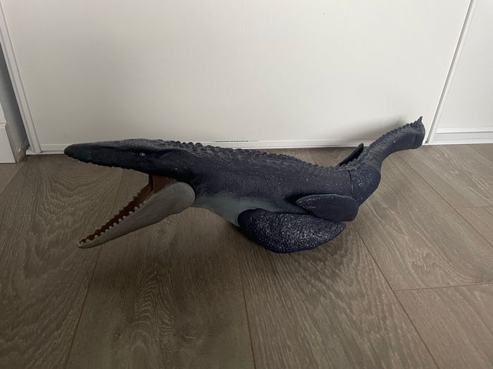 Très grand Mosasaure Jurassic World Figurine - photo numéro 5