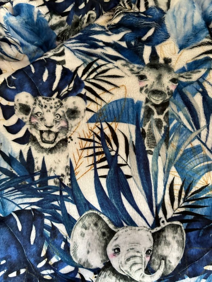 Protège carnet et doudou - photo numéro 2