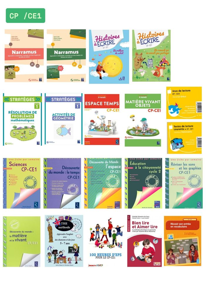 ressources numériques cycle CP CE CE2 - photo numéro 4