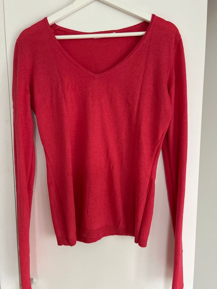 Pull fin - photo numéro 2