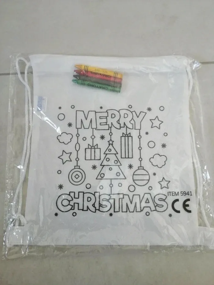 Activité de Noël Neuf