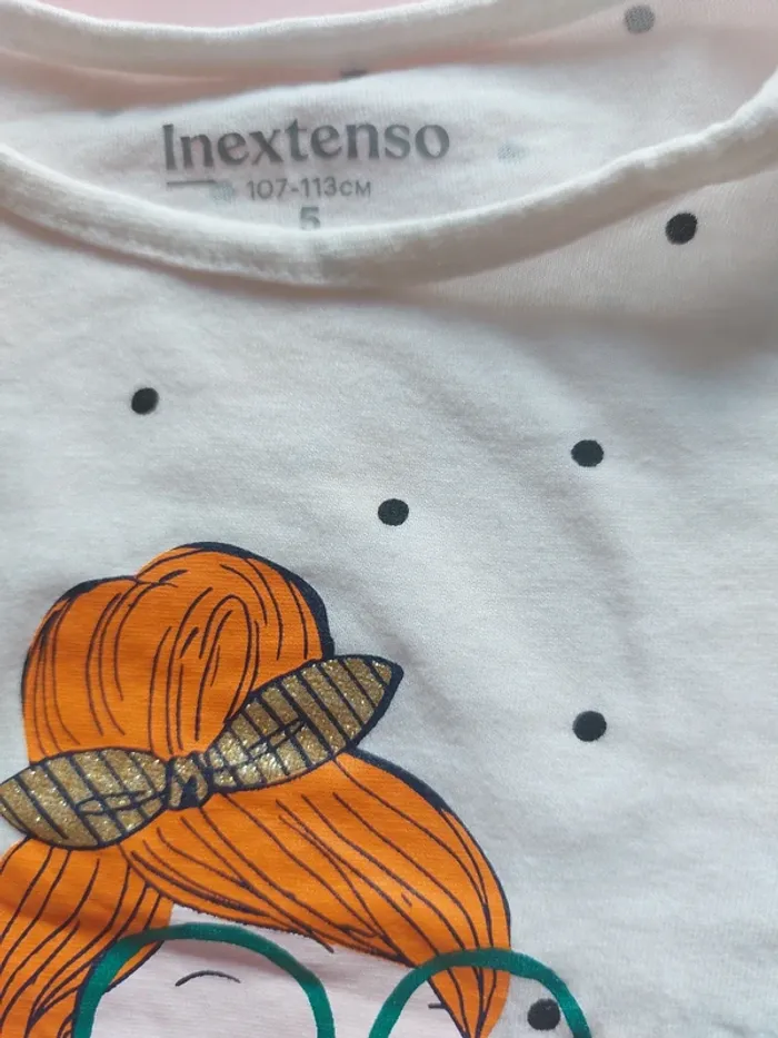 Lot de 2 t-shirts manches longues - photo numéro 8