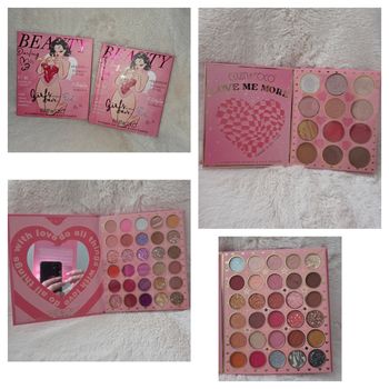 Palette maquillage neuf