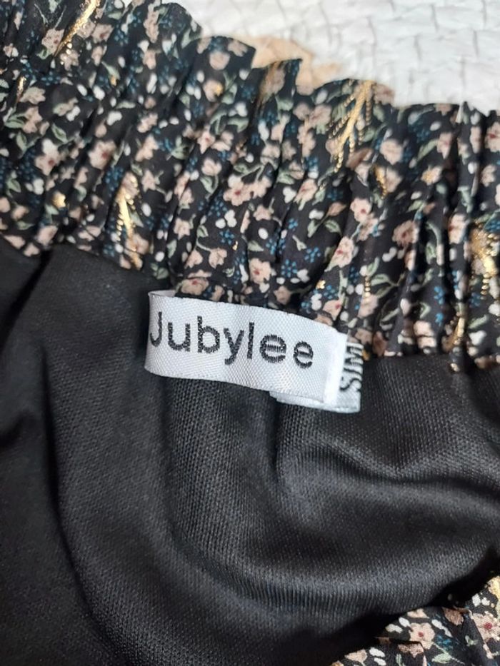 Jolie jupe plissée Jubylee Taille S/M - photo numéro 5