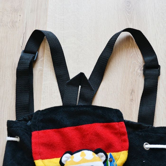 Zo-Zi Sac à dos Berlinois Goodies Berlin Allemagne Deutschland Vintage Gift - photo numéro 5