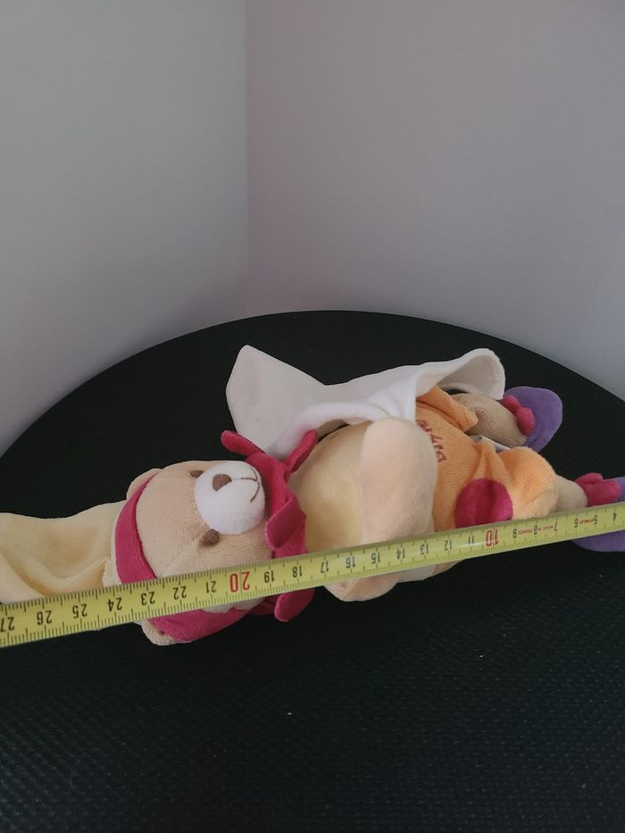 doudou ours - photo numéro 2