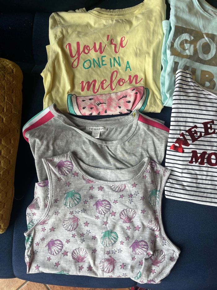 Primark lot fille 10-11 ans - photo numéro 4