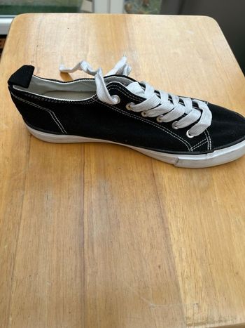 Basket noir 