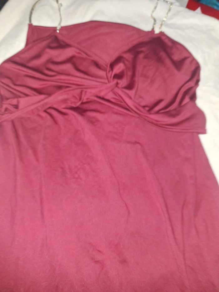 Robe rouge - photo numéro 5